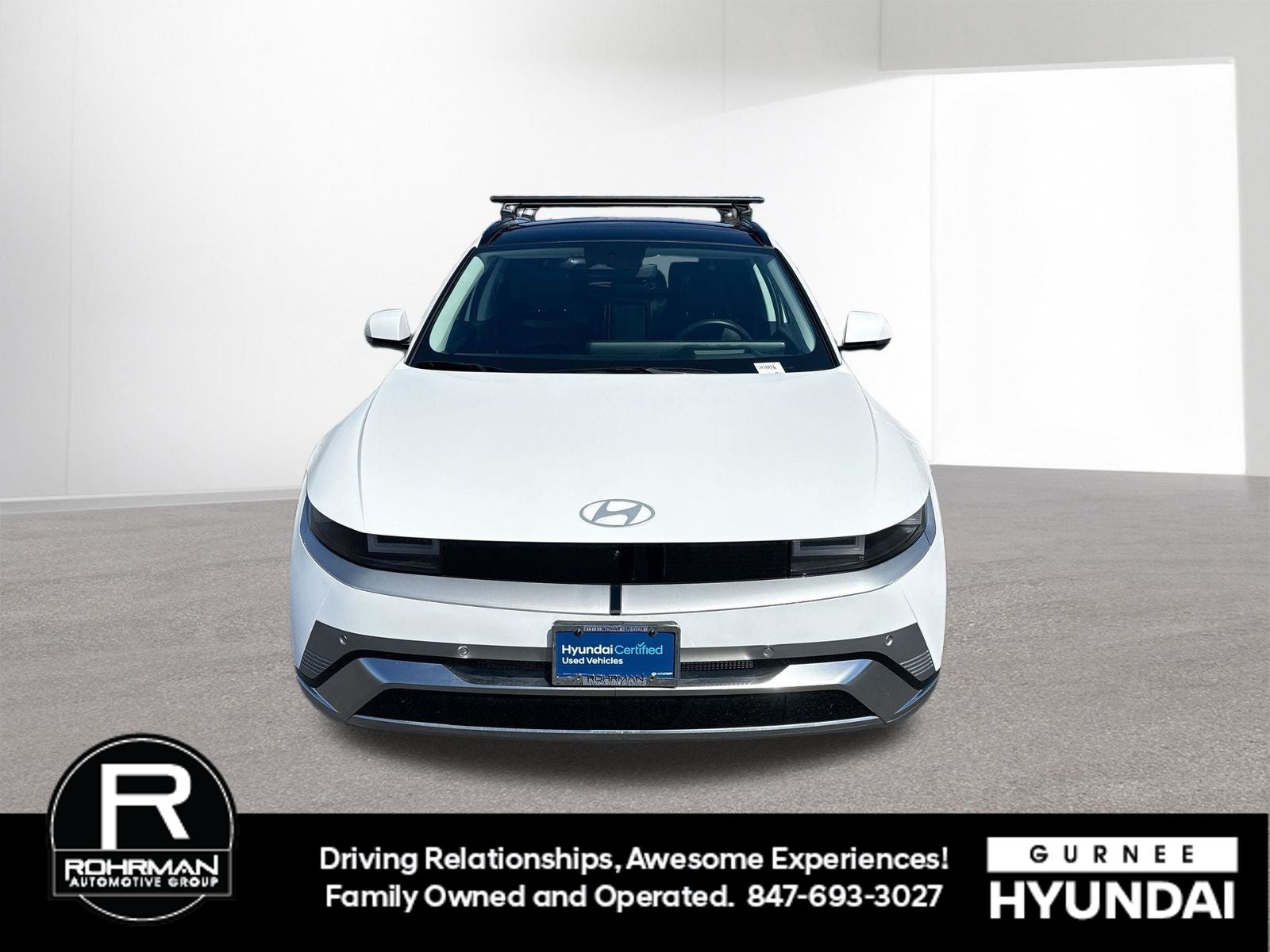 2026 Hyundai IONIQ 5 Limited