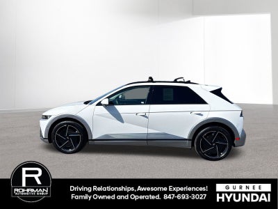 2026 Hyundai IONIQ 5 Limited