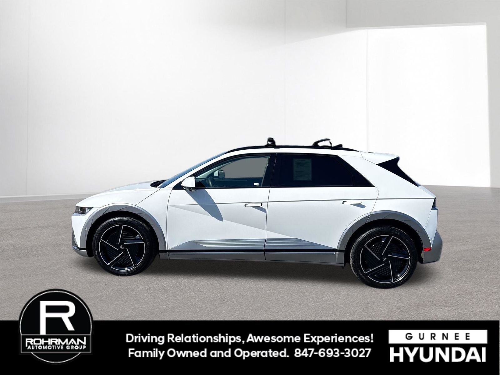 2026 Hyundai IONIQ 5 Limited