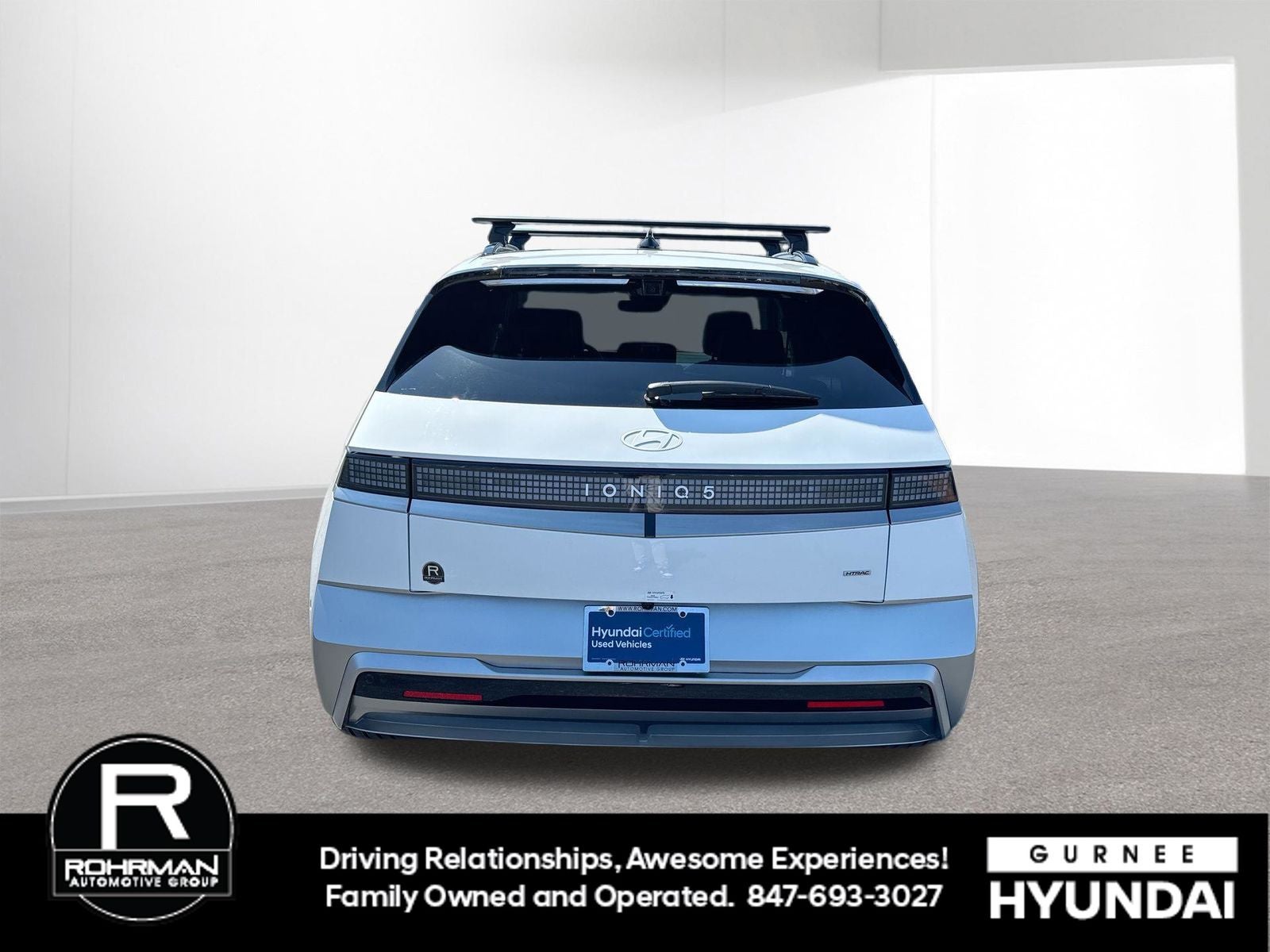 2026 Hyundai IONIQ 5 Limited