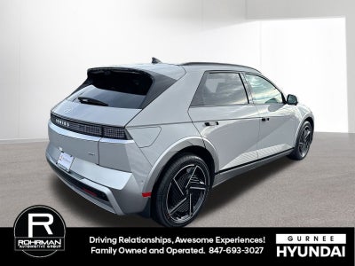 2026 Hyundai IONIQ 5 Limited