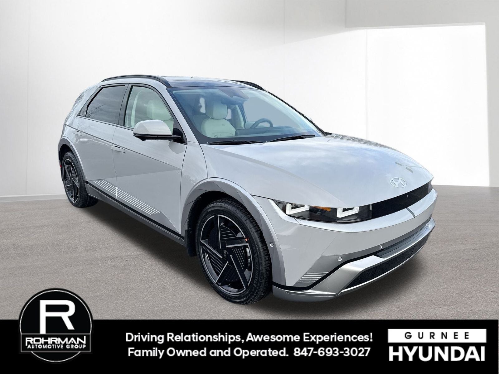 2026 Hyundai IONIQ 5 Limited