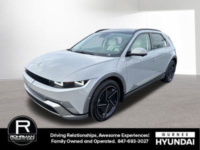 2026 Hyundai IONIQ 5 Limited