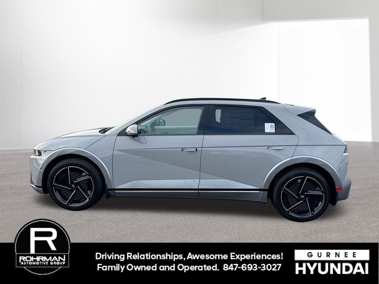 2026 Hyundai IONIQ 5 Limited