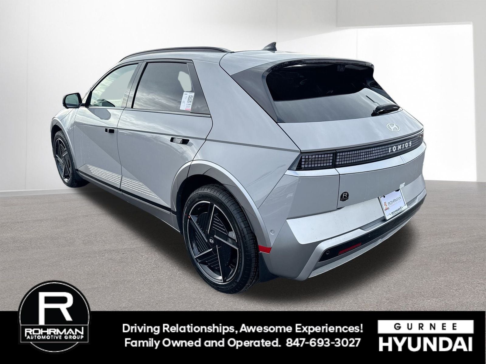 2026 Hyundai IONIQ 5 Limited