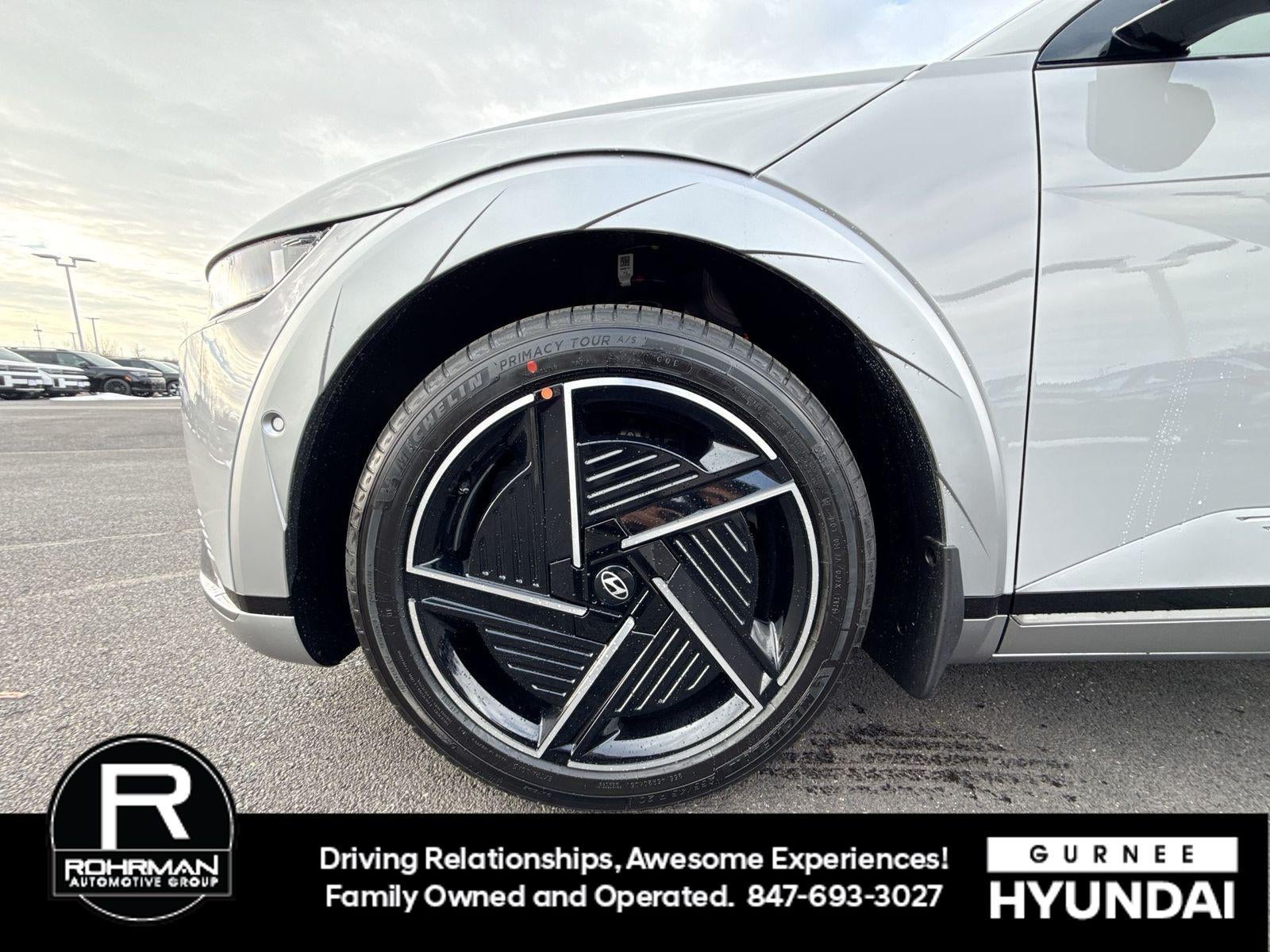 2026 Hyundai IONIQ 5 Limited