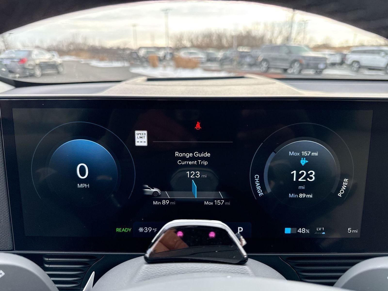 2026 Hyundai IONIQ 5 Limited