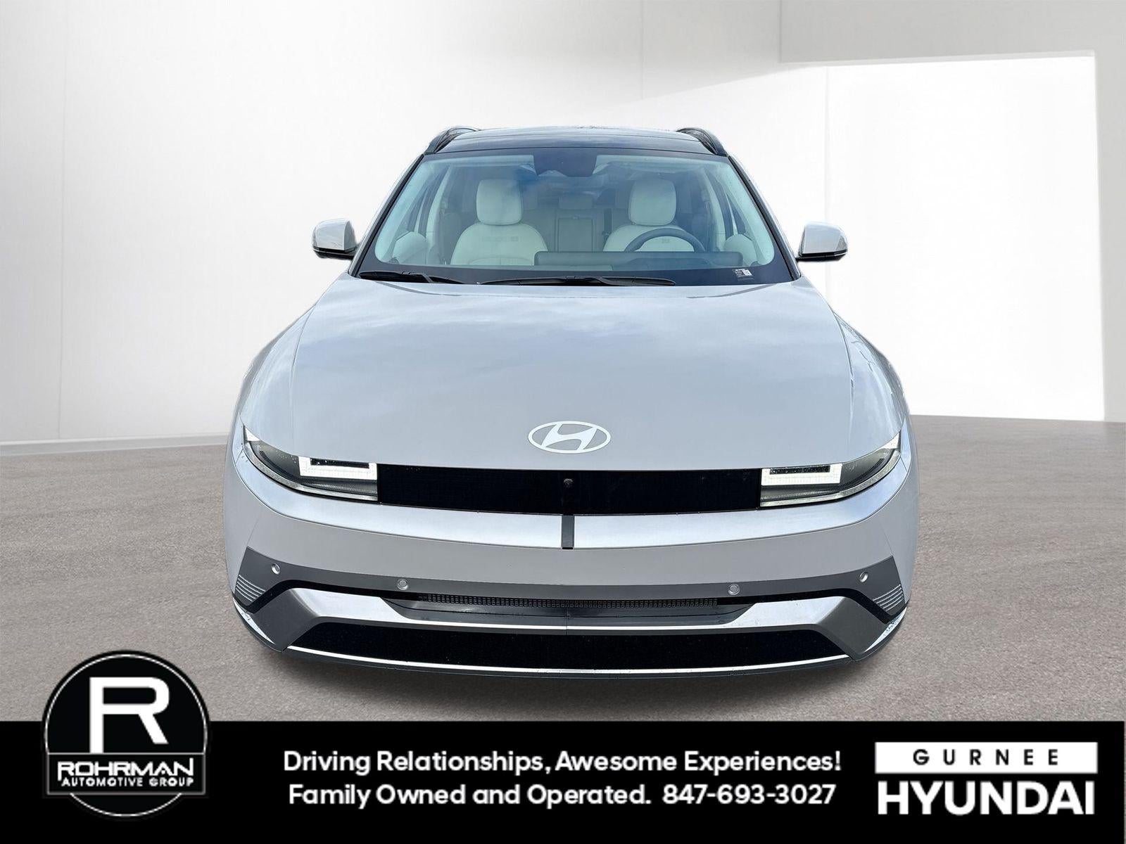 2026 Hyundai IONIQ 5 Limited