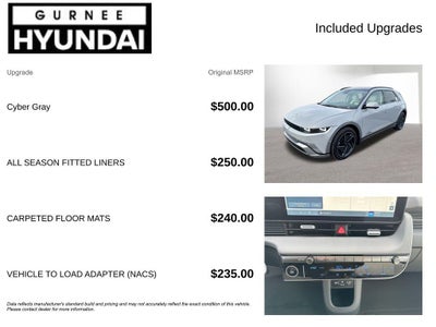 2026 Hyundai IONIQ 5 Limited