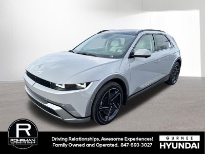 2026 Hyundai IONIQ 5 Limited