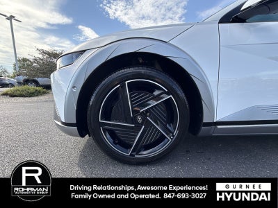 2026 Hyundai IONIQ 5 Limited