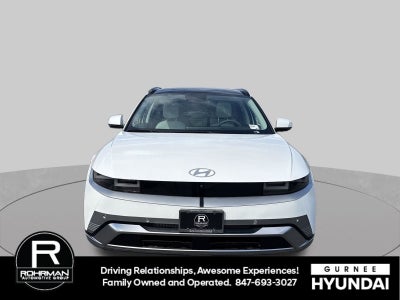 2026 Hyundai IONIQ 5 Limited