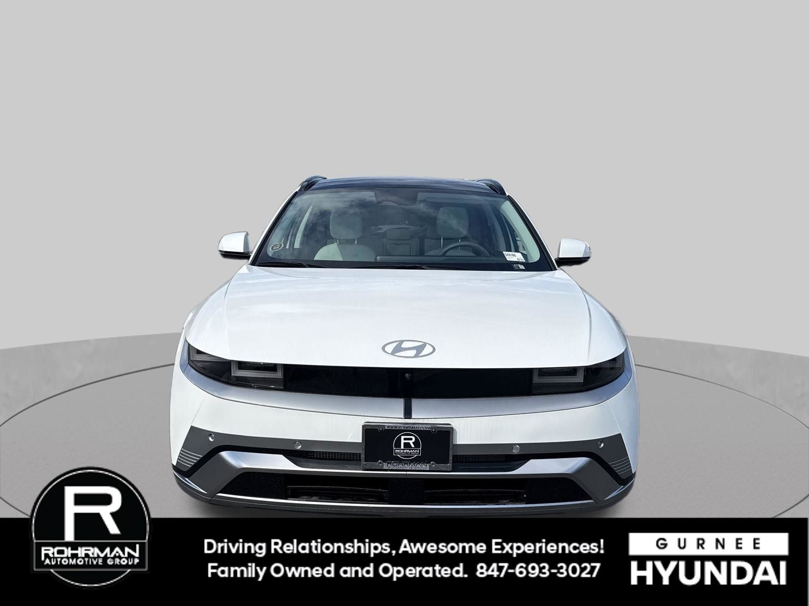 2026 Hyundai IONIQ 5 Limited