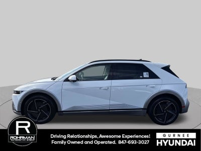 2026 Hyundai IONIQ 5 Limited