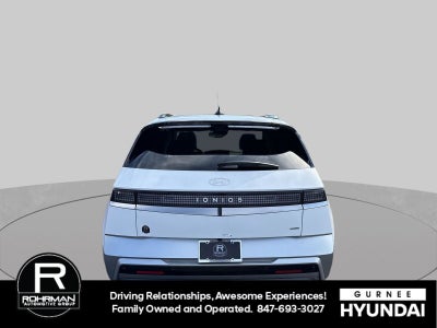 2026 Hyundai IONIQ 5 Limited