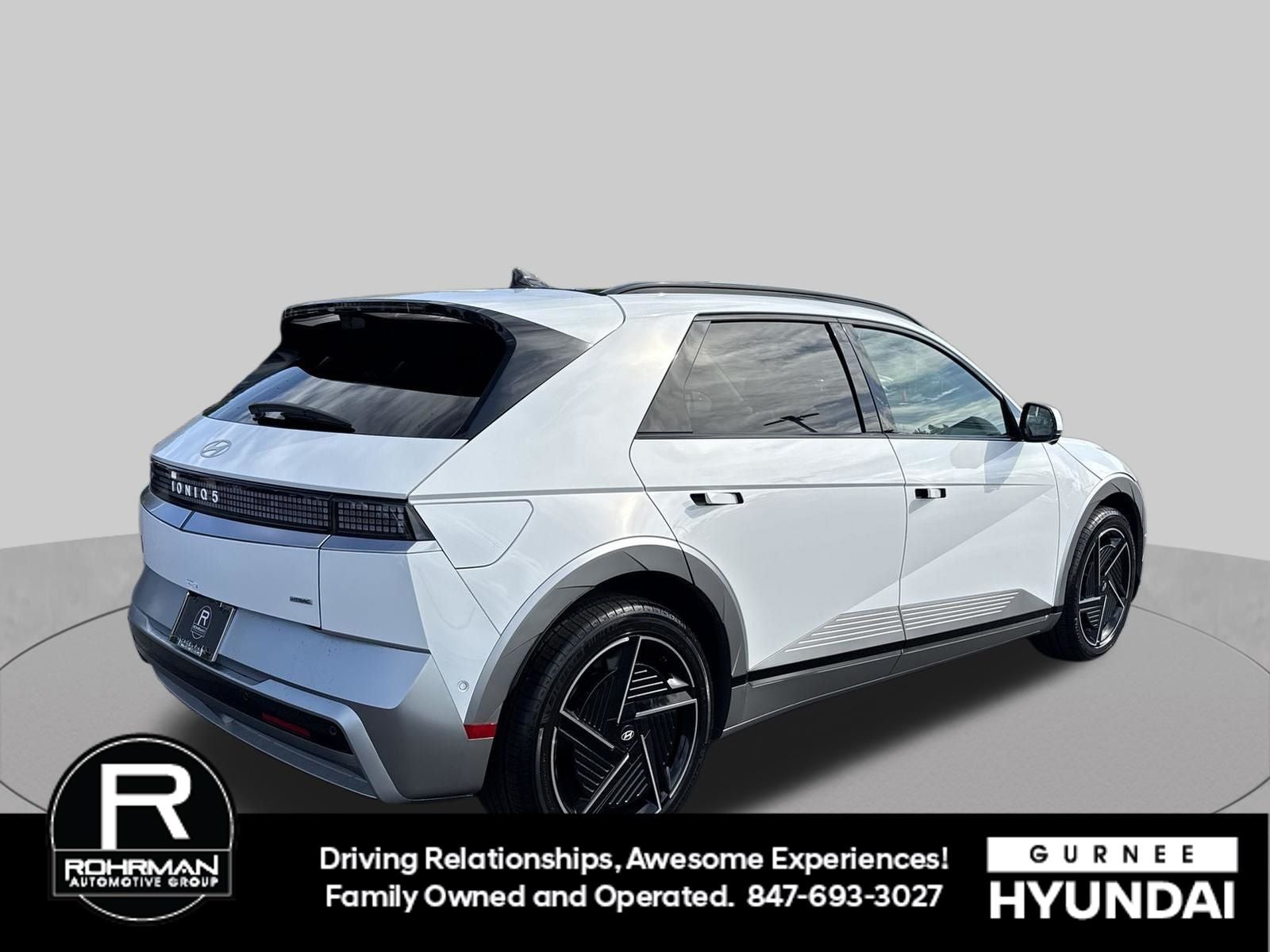2026 Hyundai IONIQ 5 Limited
