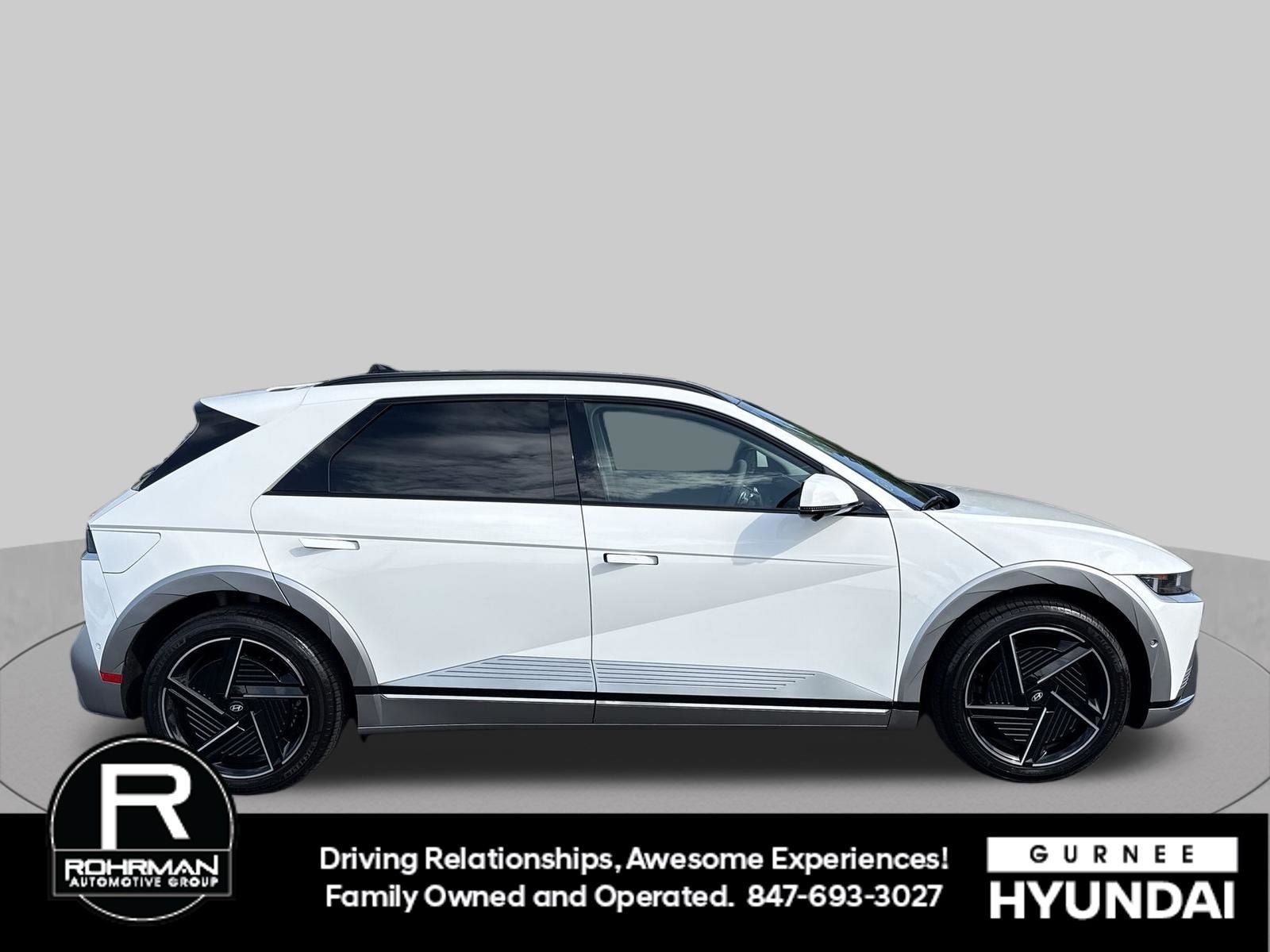 2026 Hyundai IONIQ 5 Limited