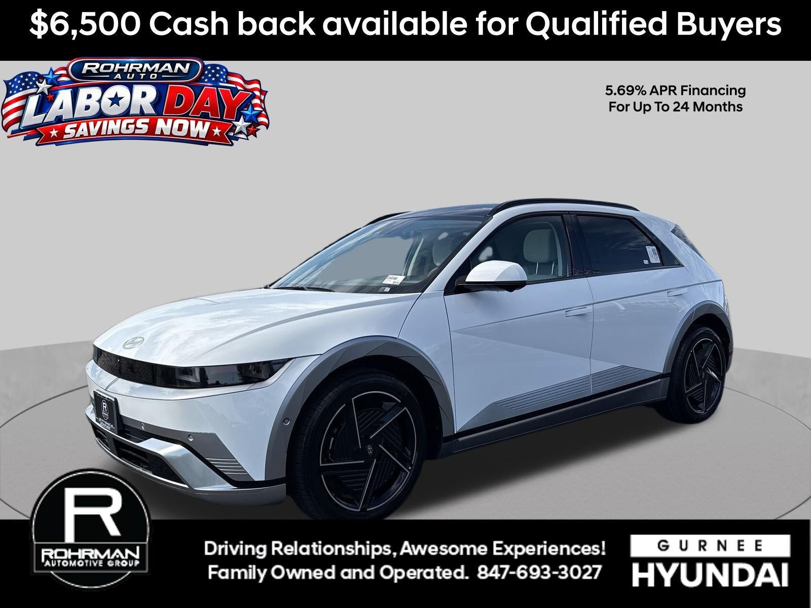 2026 Hyundai IONIQ 5 Limited