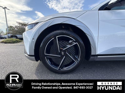 2026 Hyundai IONIQ 5 Limited