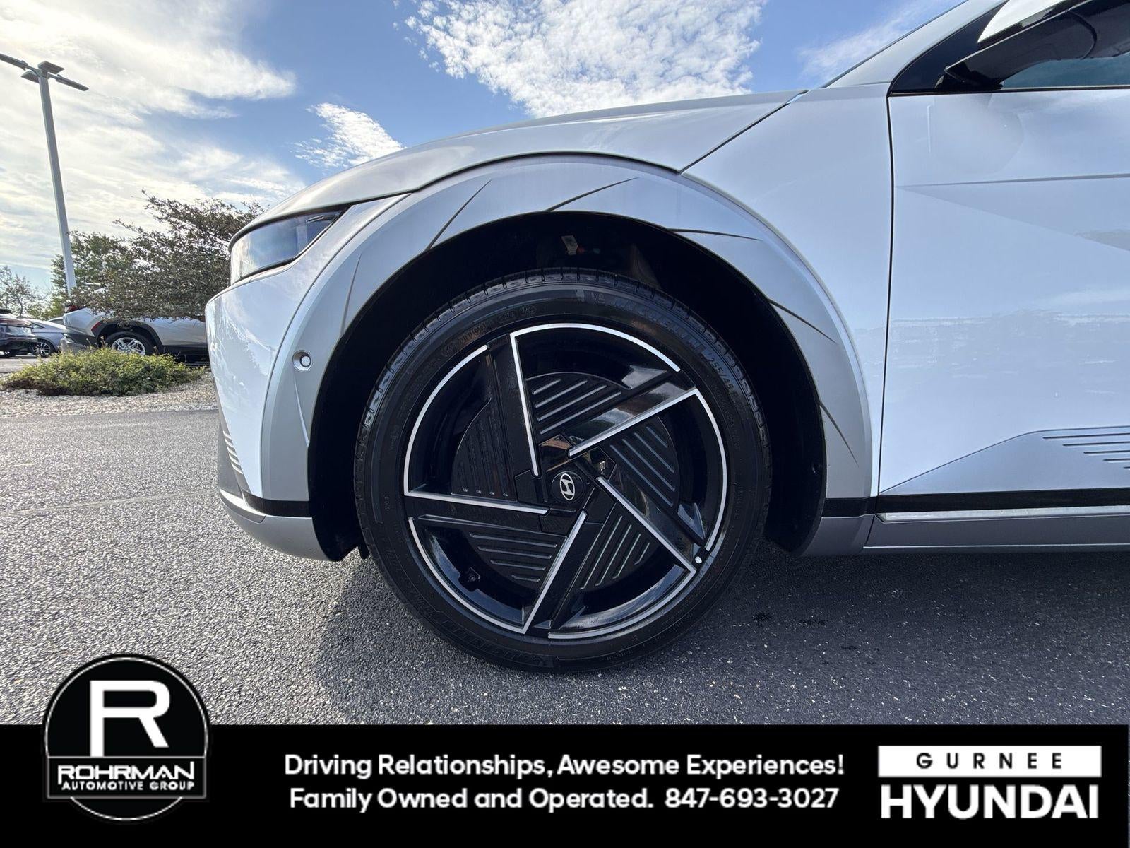 2026 Hyundai IONIQ 5 Limited