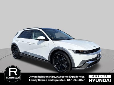 2026 Hyundai IONIQ 5 Limited