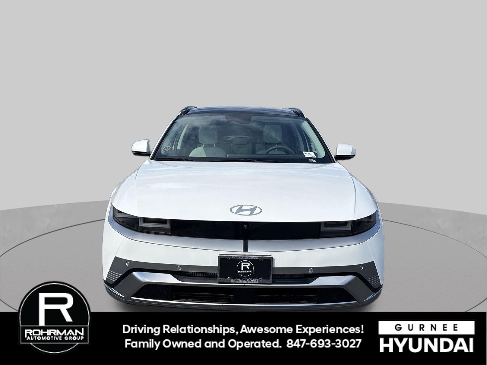2026 Hyundai IONIQ 5 Limited