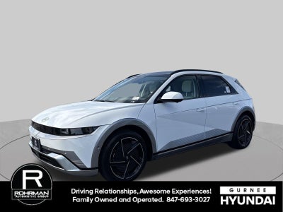 2026 Hyundai IONIQ 5 Limited