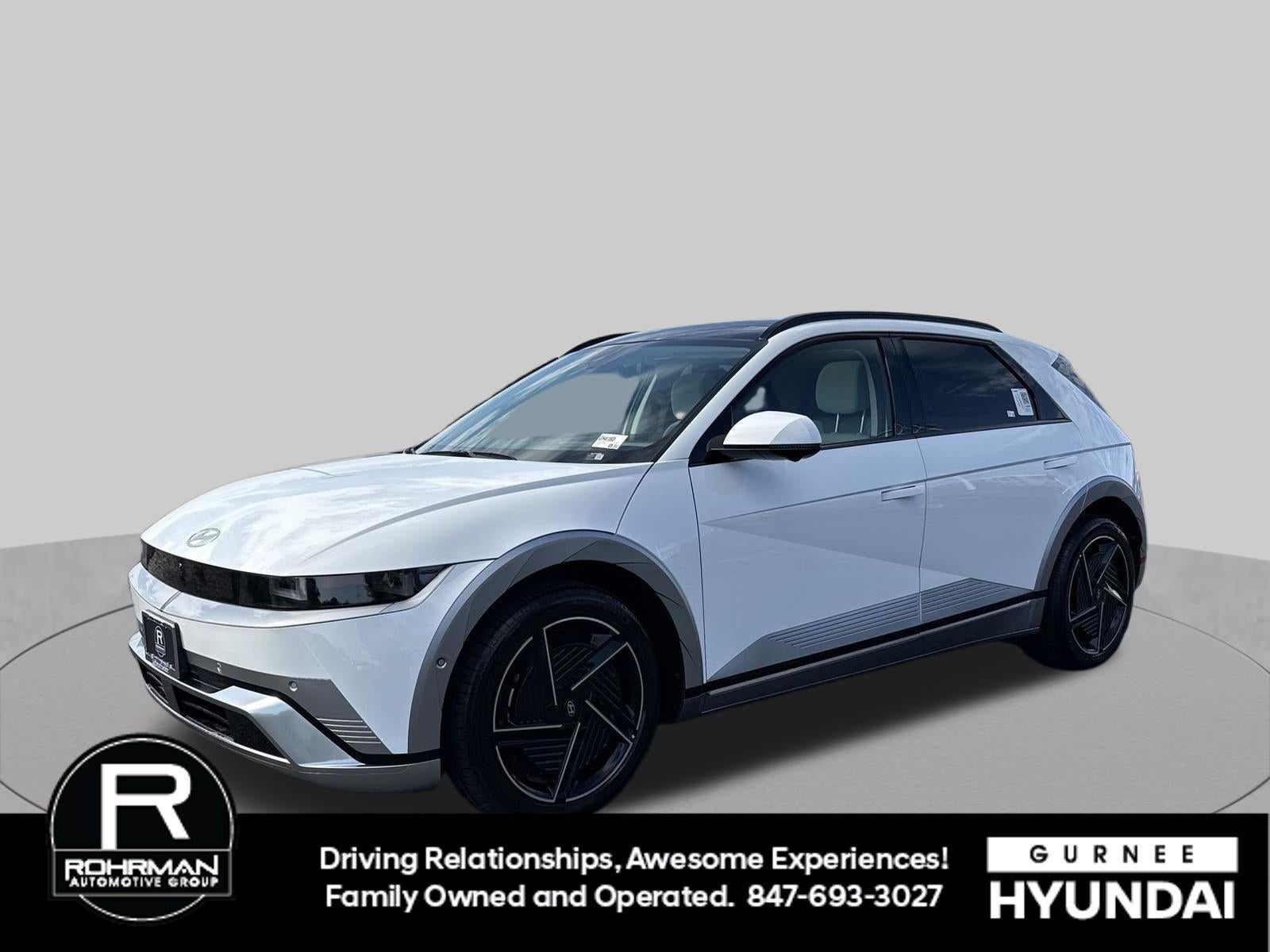 2026 Hyundai IONIQ 5 Limited