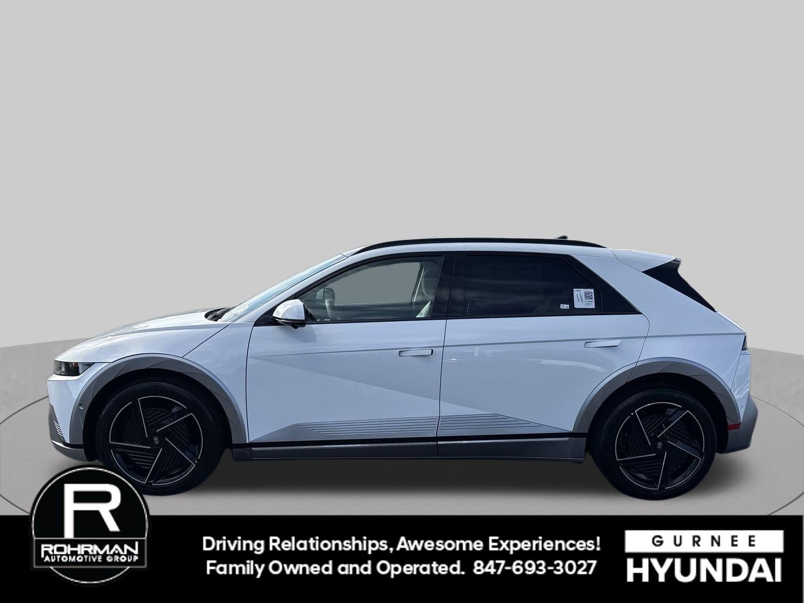 2026 Hyundai IONIQ 5 Limited