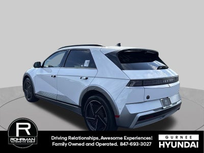 2026 Hyundai IONIQ 5 Limited