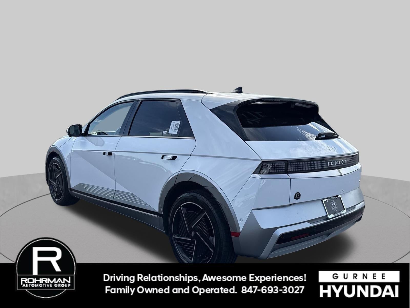 2026 Hyundai IONIQ 5 Limited