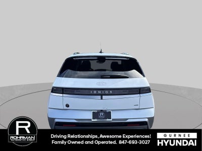 2026 Hyundai IONIQ 5 Limited
