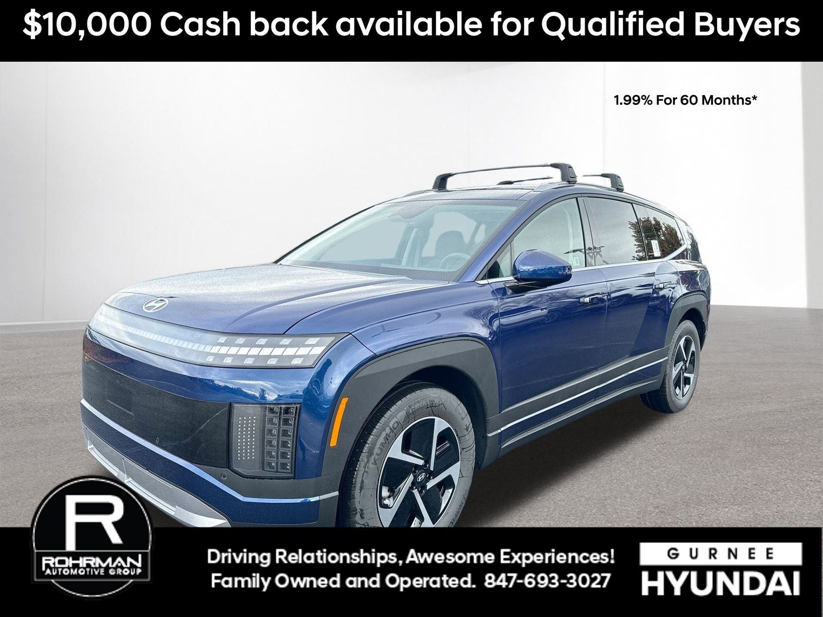 2026 Hyundai IONIQ 9 SE