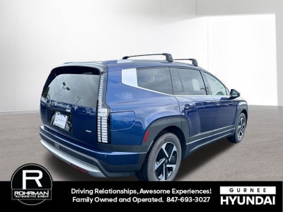 2026 Hyundai IONIQ 9 SE