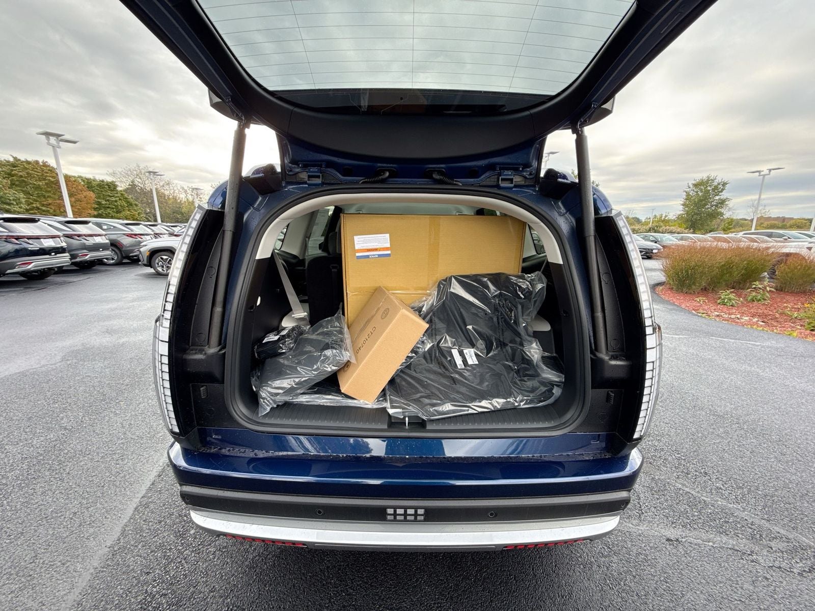 2026 Hyundai IONIQ 9 SE