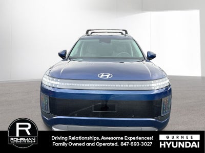 2026 Hyundai IONIQ 9 SE