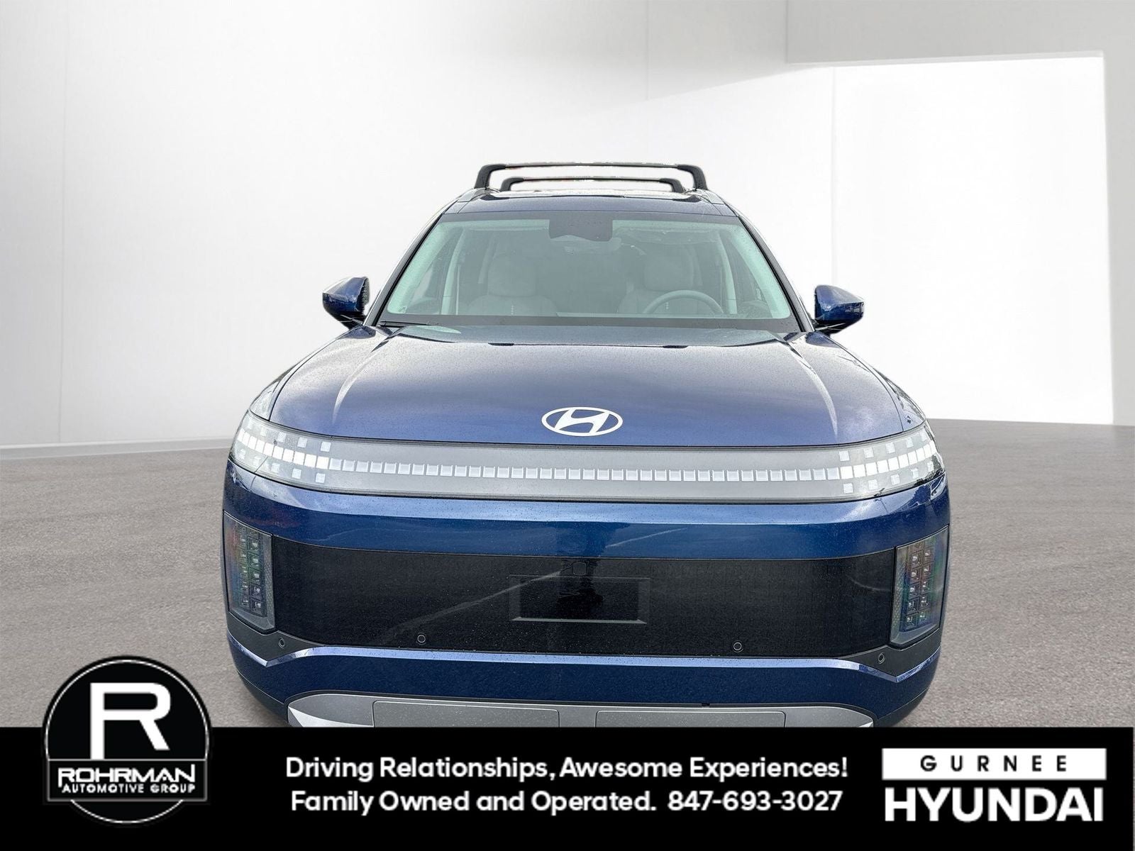 2026 Hyundai IONIQ 9 SE