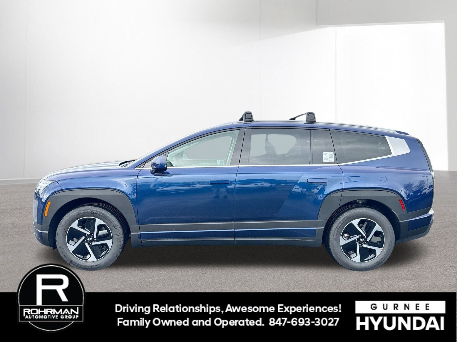 2026 Hyundai IONIQ 9 SE