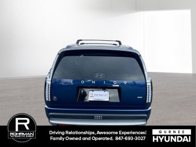 2026 Hyundai IONIQ 9 SE
