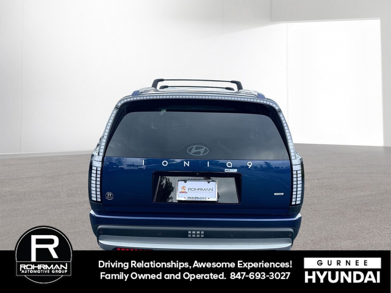 2026 Hyundai IONIQ 9 SE