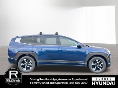 2026 Hyundai IONIQ 9 SE