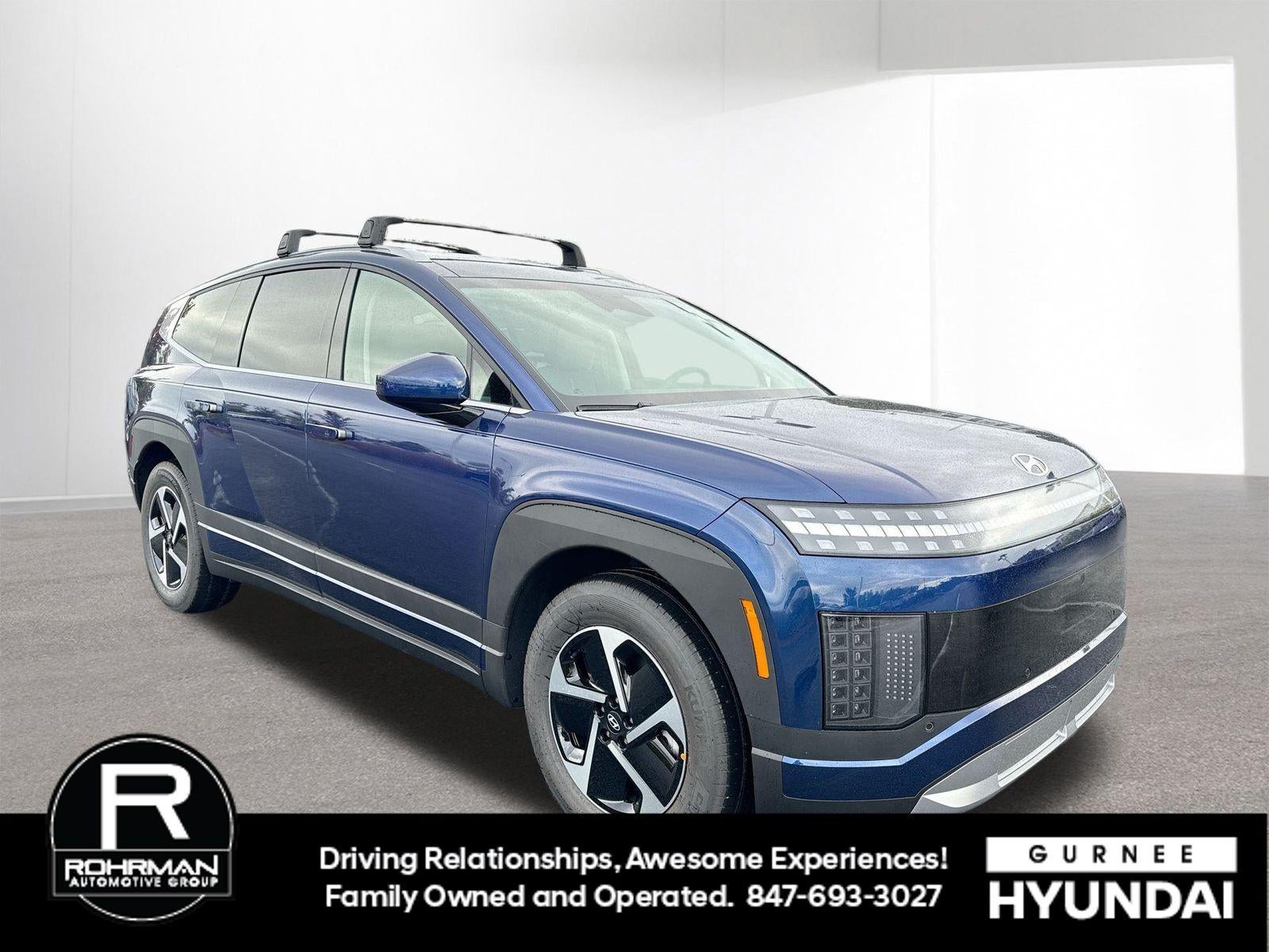 2026 Hyundai IONIQ 9 SE