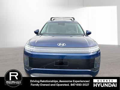 2026 Hyundai IONIQ 9 SE