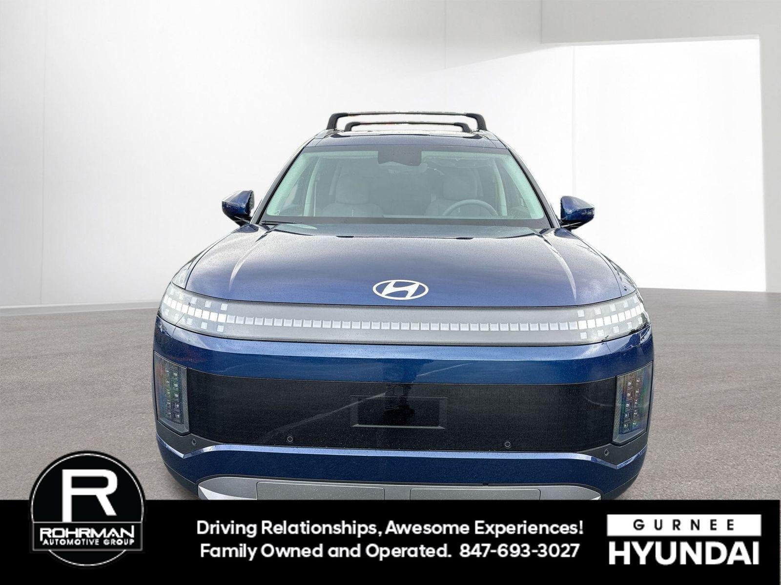 2026 Hyundai IONIQ 9 SE