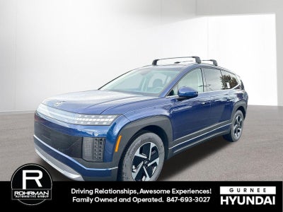 2026 Hyundai IONIQ 9 SE