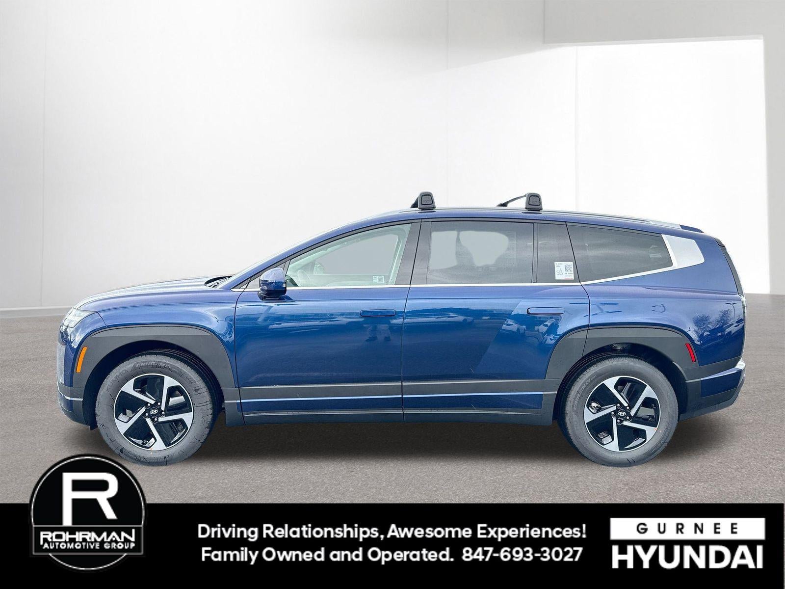 2026 Hyundai IONIQ 9 SE