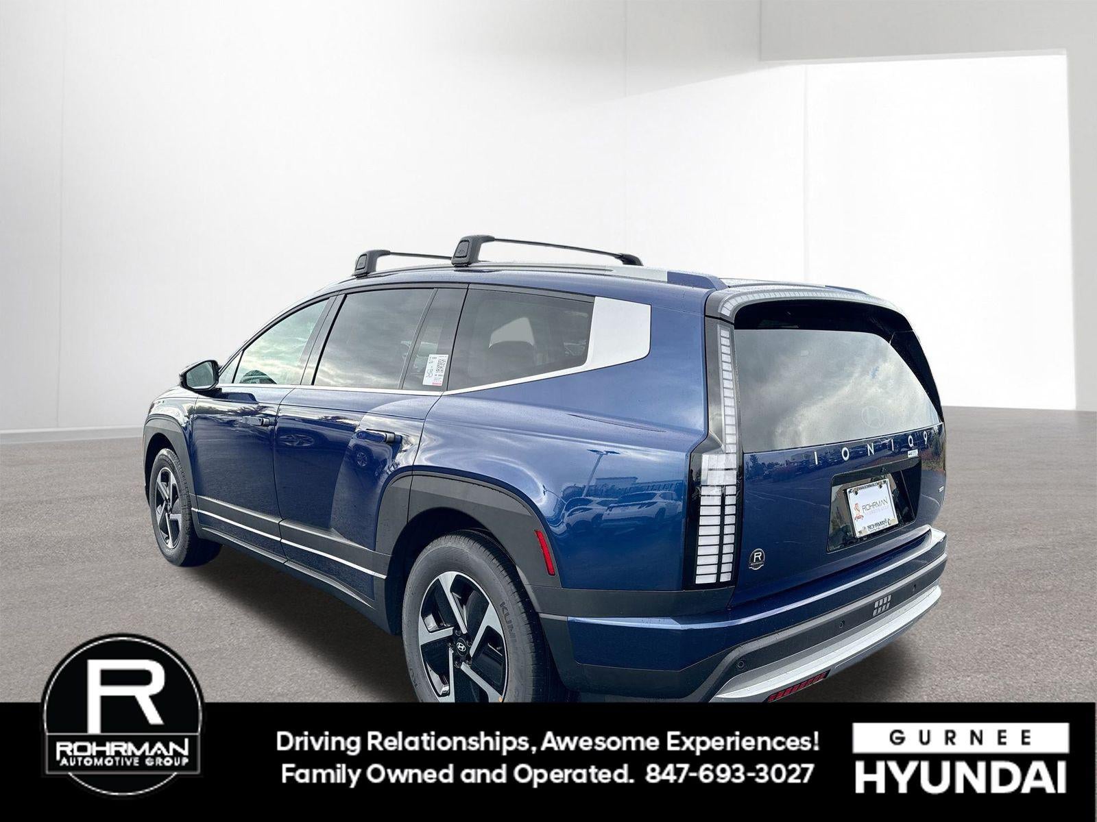 2026 Hyundai IONIQ 9 SE