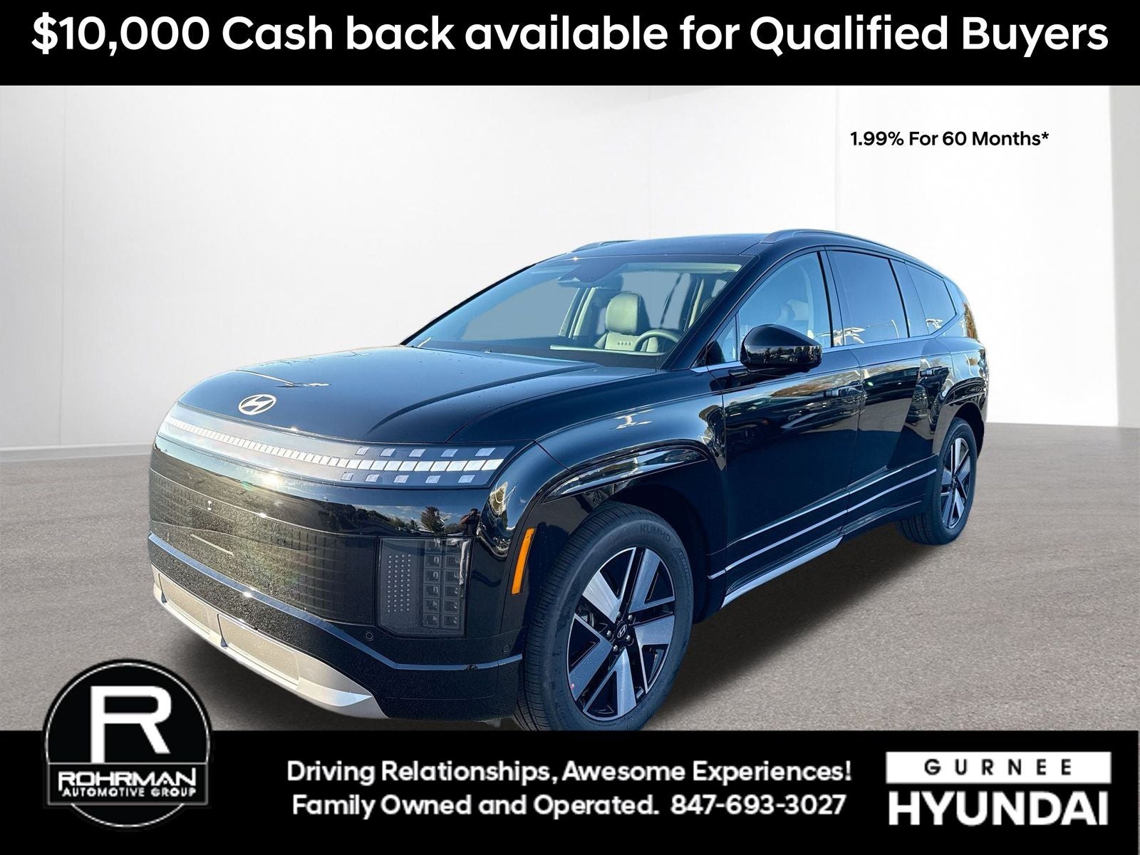 2026 Hyundai IONIQ 9 SEL