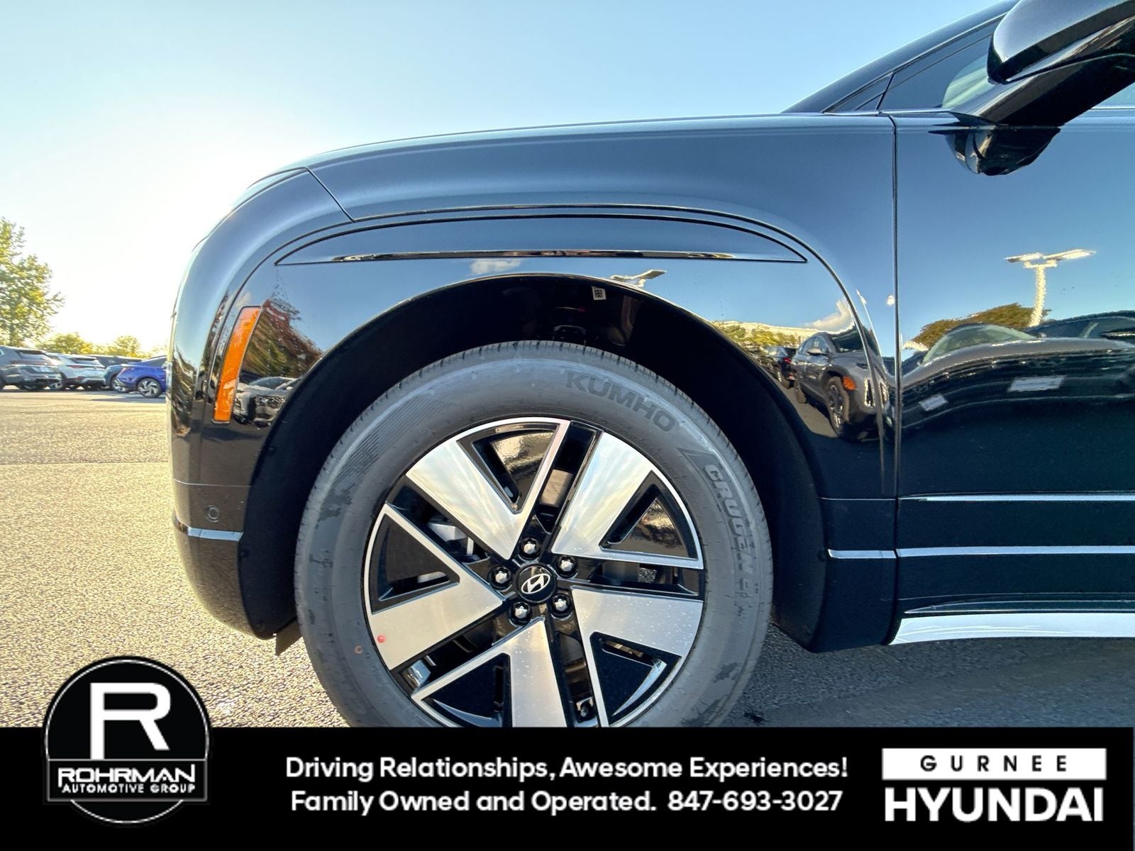 2026 Hyundai IONIQ 9 SEL