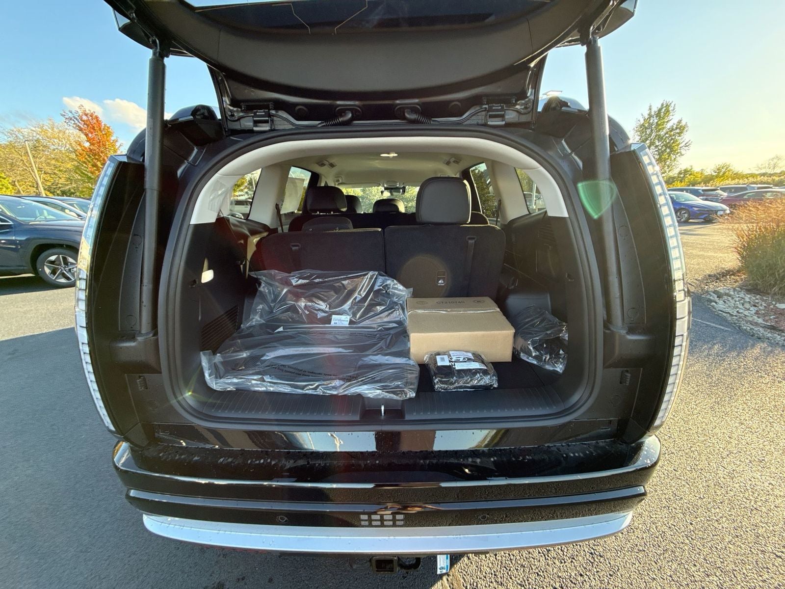 2026 Hyundai IONIQ 9 SEL